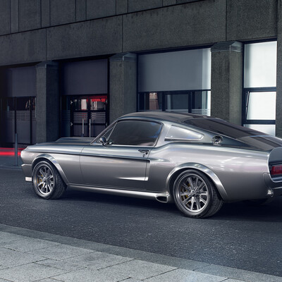 GT 500 Eleanor