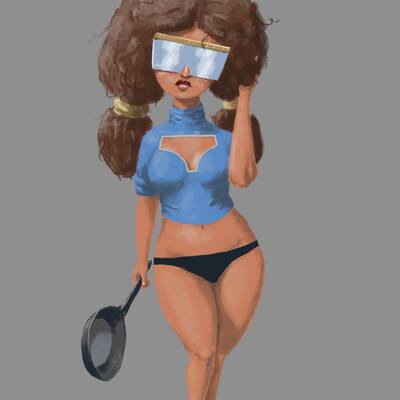 girl