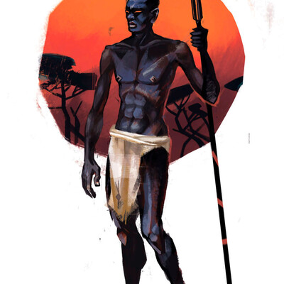 African