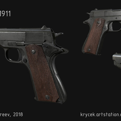 M1911
