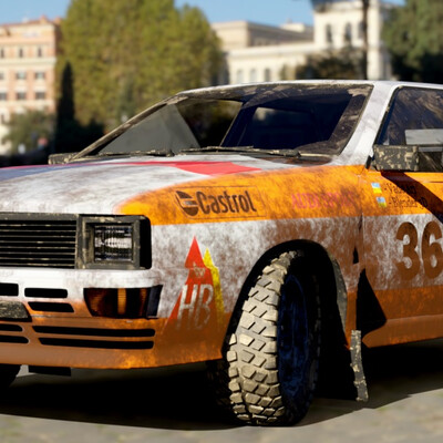 audi quattro