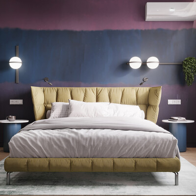 BRIGHT MODERN FLAT