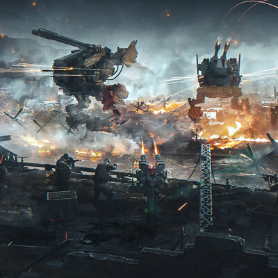 Battle