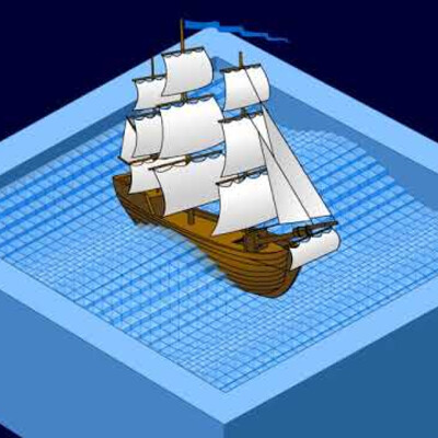 Цифровое море