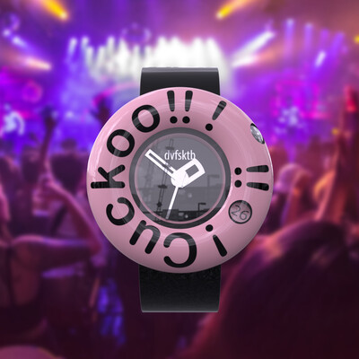Torus watch