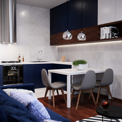 Modern apartment