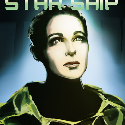 Olga(Star ship project)