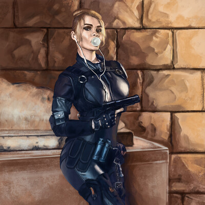 CassieCage