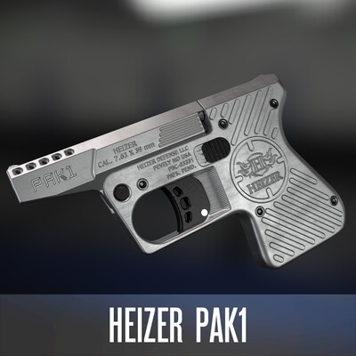 Heizer PAK1