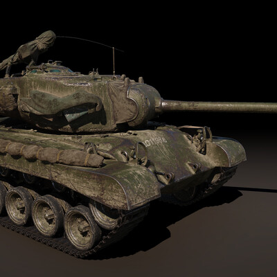 T26E3 Eagle 7