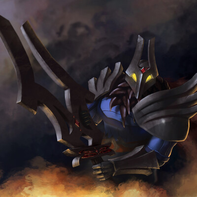 SVEN Death to the Dragons