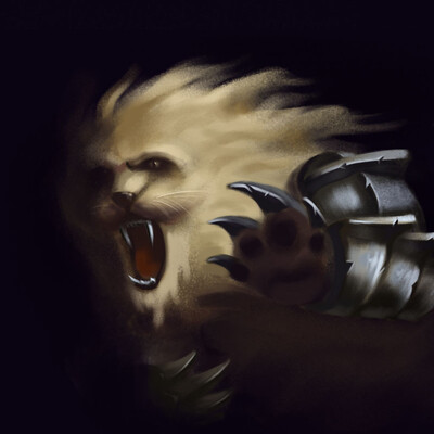 Speed paintings 2018