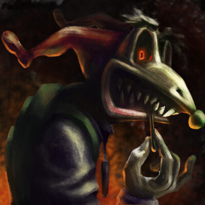 CHILDREN'S NIGHTMARE