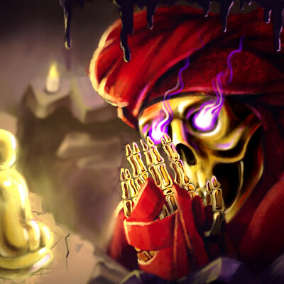 Immortal genie