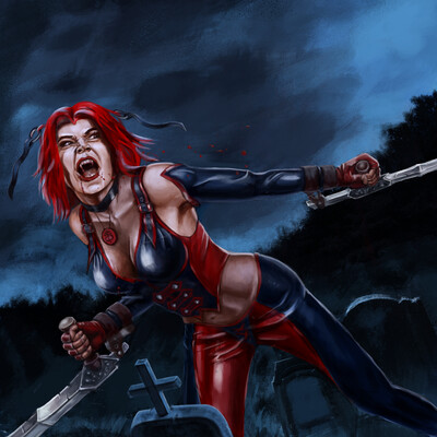 Bloodrayne