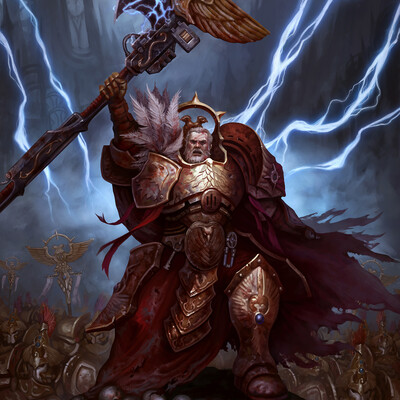 General Trajann Valoris