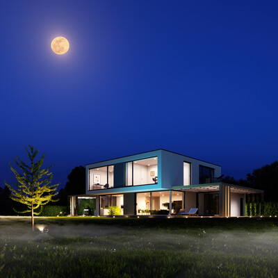 NEW VESTS HOUSE