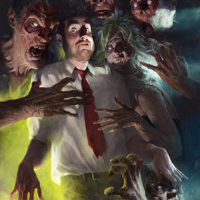 Иллюстрация для EVILBOOK
