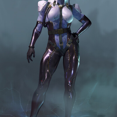 Spirit Diver