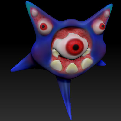 Scary