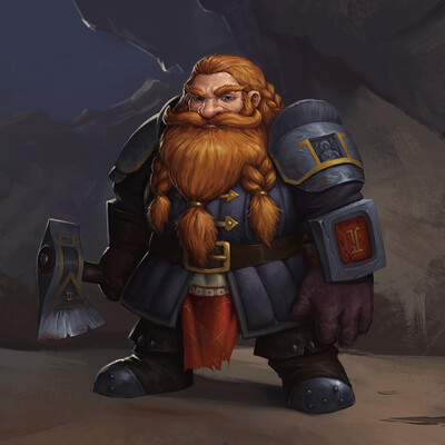 dwarf