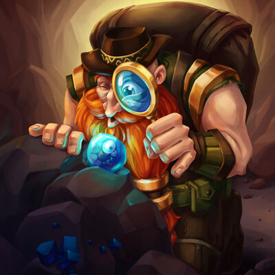 Brann Bronzebeard
