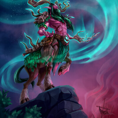 Cenarius