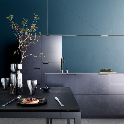 Reform kitchen