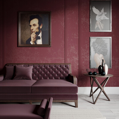 My red symphony