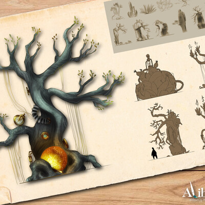 tree
