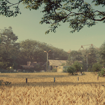 ANTHILL VALLEY