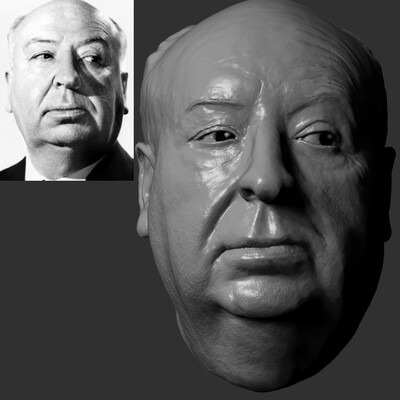 Alfred Hitchcock