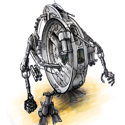 Mecha design