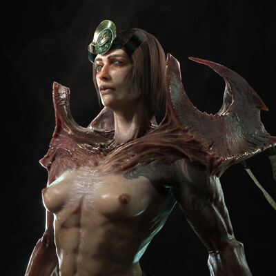Female Creature