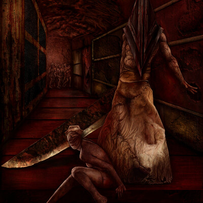 Silent Hill fanart