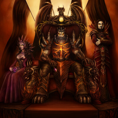 The Triumph of Evil