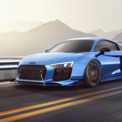 Audi R8
