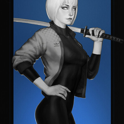 "Катана"