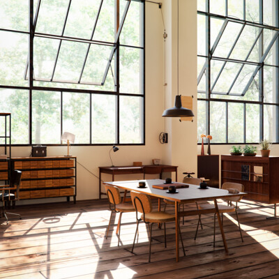 Sunny Loft