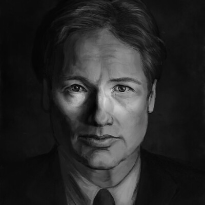 David Duchovny / mr.Fox