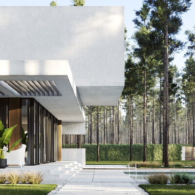 Pinery House