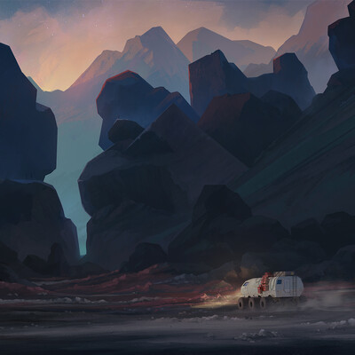 Rocky planet