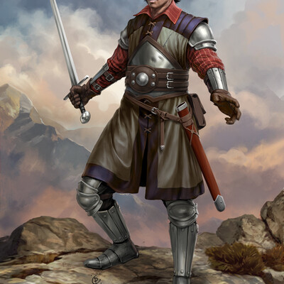 Swordman