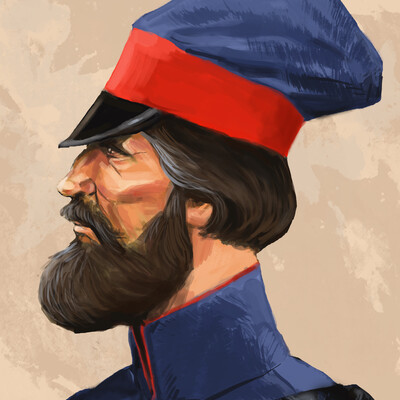 Портрет Донского Казака