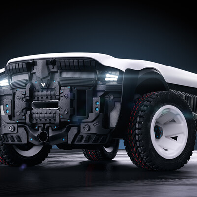Модульный трактор Valtra Toro