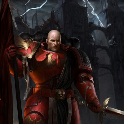 Blood angel