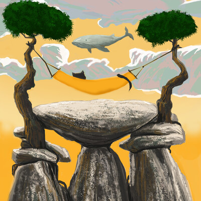 КОТ И КИТ