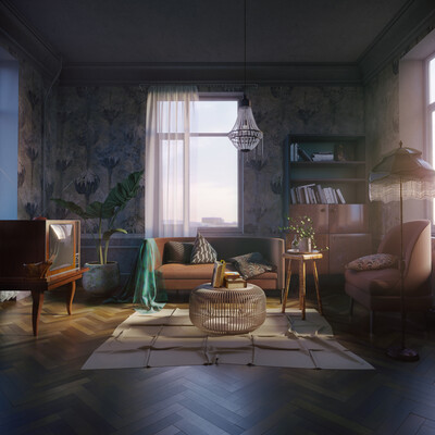 Shade of the past