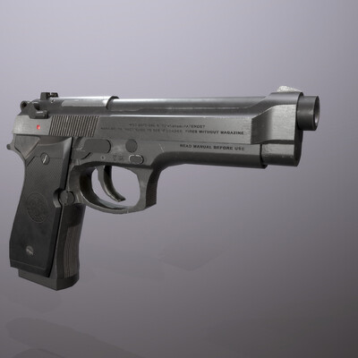 Beretta 92FS