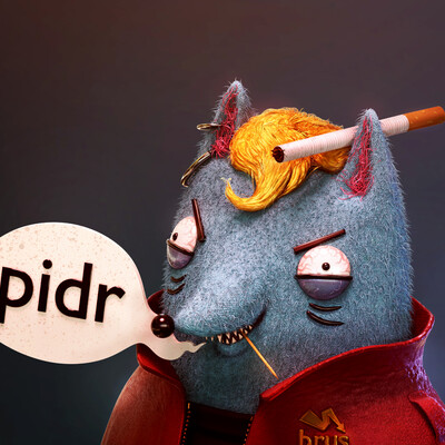 pidr